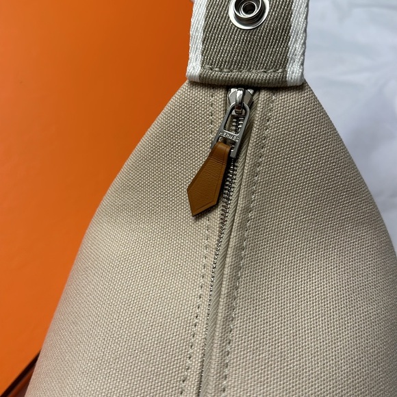 Hermes Bride-a-Brac case PM Naturel - Picture 7 of 12